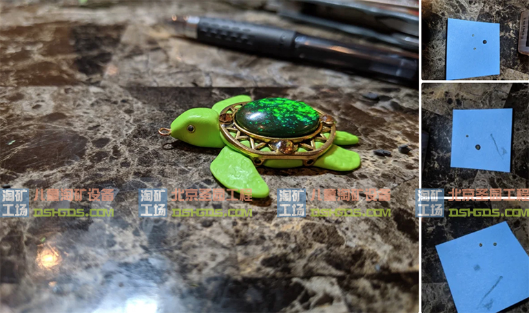 儿童淘矿工场DIY