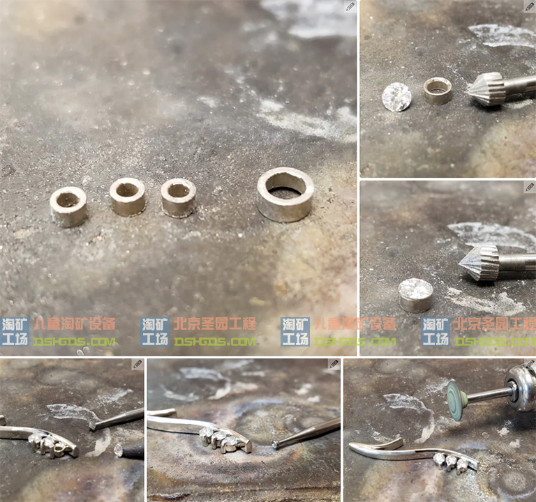儿童淘矿工场DIY