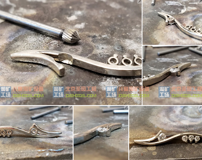 儿童淘矿工场DIY