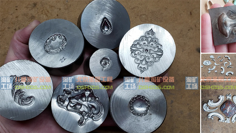 儿童淘矿工场DIY