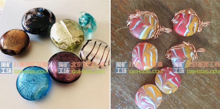 儿童淘矿工场DIY