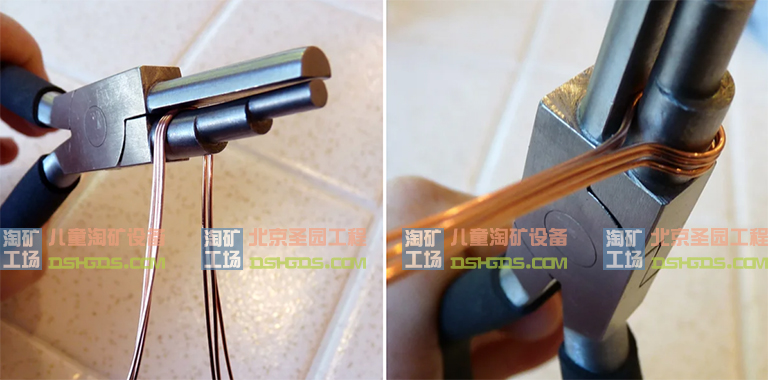 儿童淘矿工场DIY