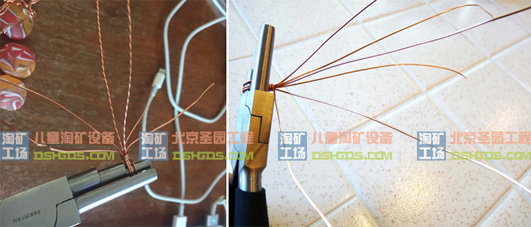 儿童淘矿工场DIYg