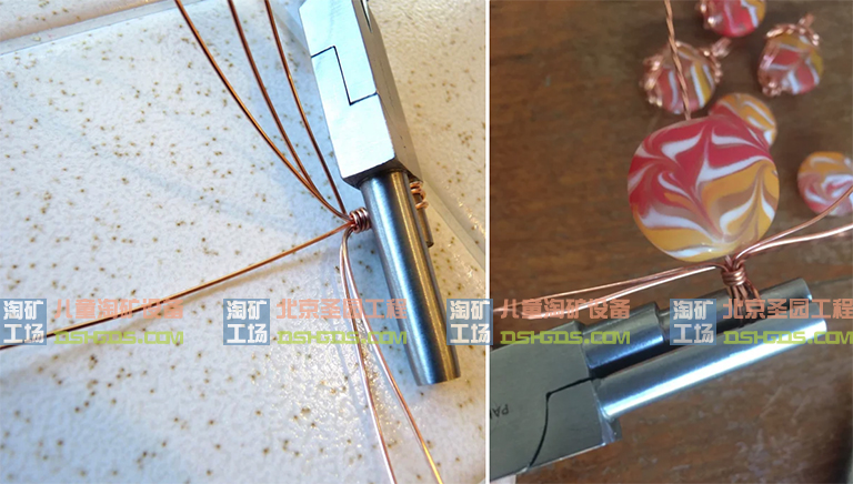 儿童淘矿工场DIY