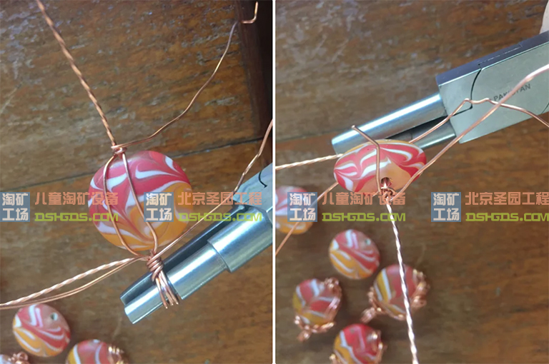 儿童淘矿工场DIY