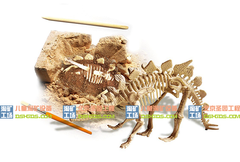 恐龙考古桌