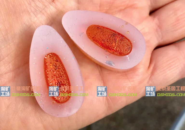 淘矿工场淘矿小镇DIY