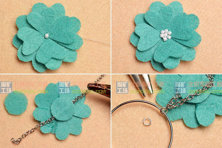 淘矿工场淘矿小镇DIY