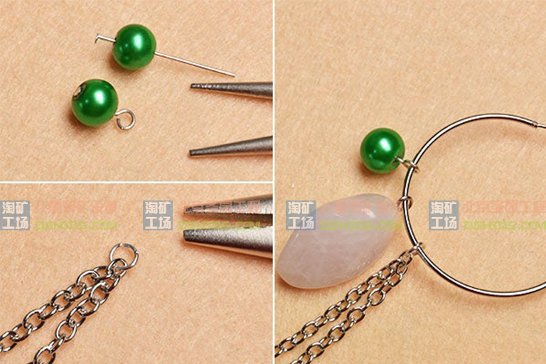 淘矿工场淘矿小镇DIY
