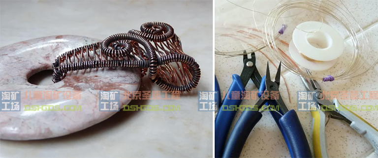 淘矿工场淘矿小镇DIY