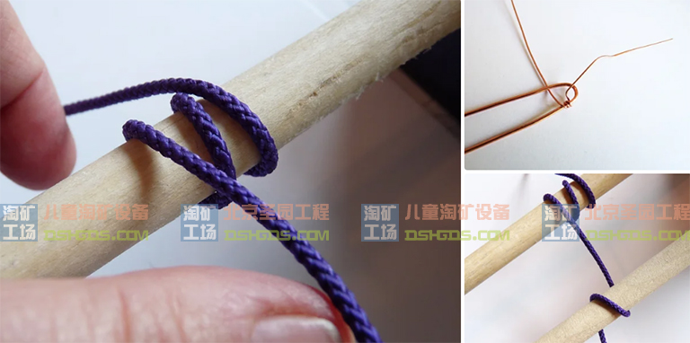 淘矿工场淘矿小镇DIY