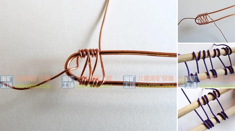 淘矿工场淘矿小镇DIY