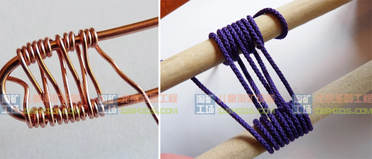 淘矿工场淘矿小镇DIY