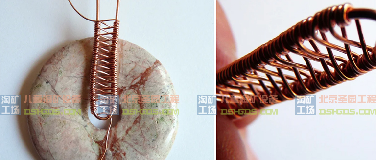 淘矿工场淘矿小镇DIY