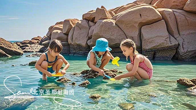 儿童漂流花果山系列