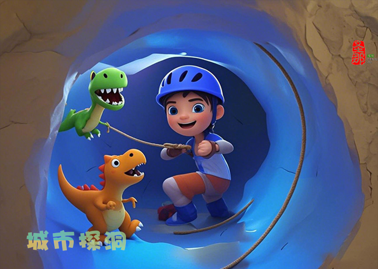 城市探洞.jpg 城市探洞
