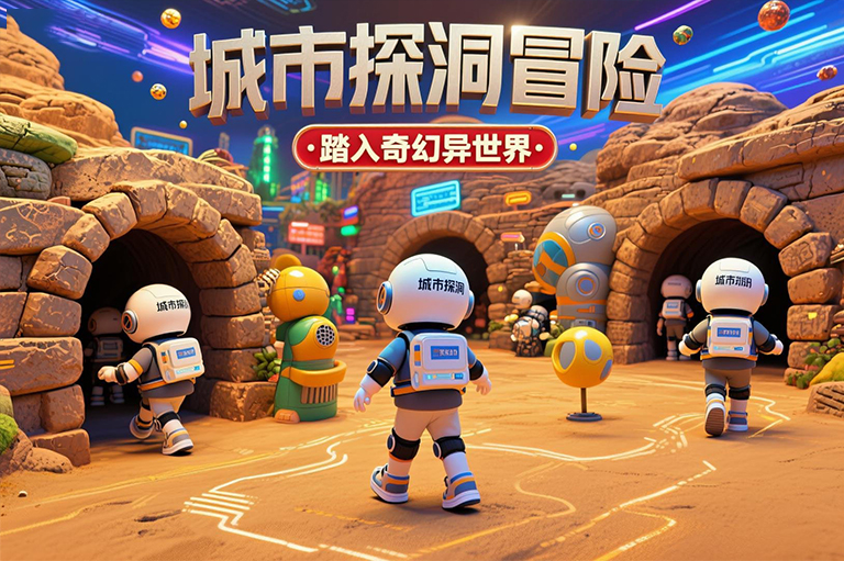 城市探洞.jpg 城市探洞