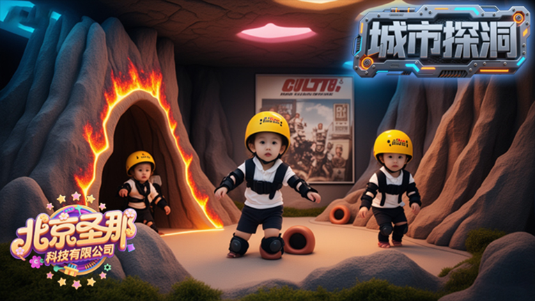 城市探洞.jpg 城市探洞