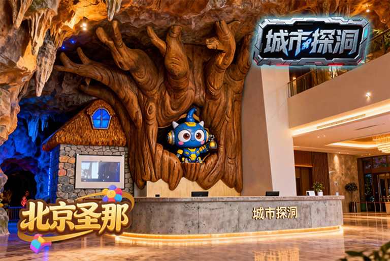 城市探洞.jpg 城市探洞