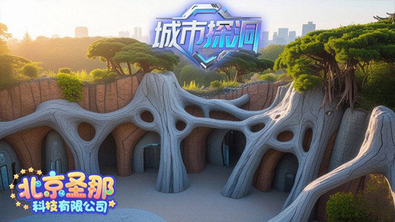 城市探洞.jpg 城市探洞