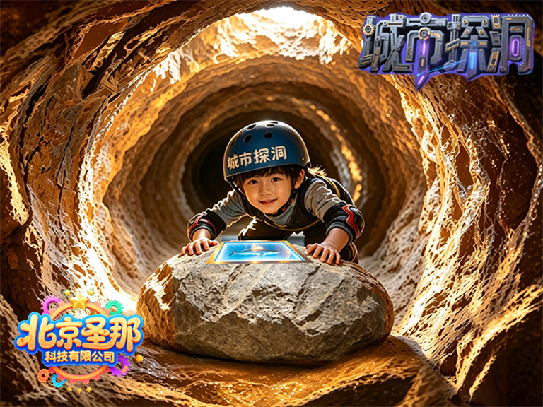 城市探洞.jpg 城市探洞